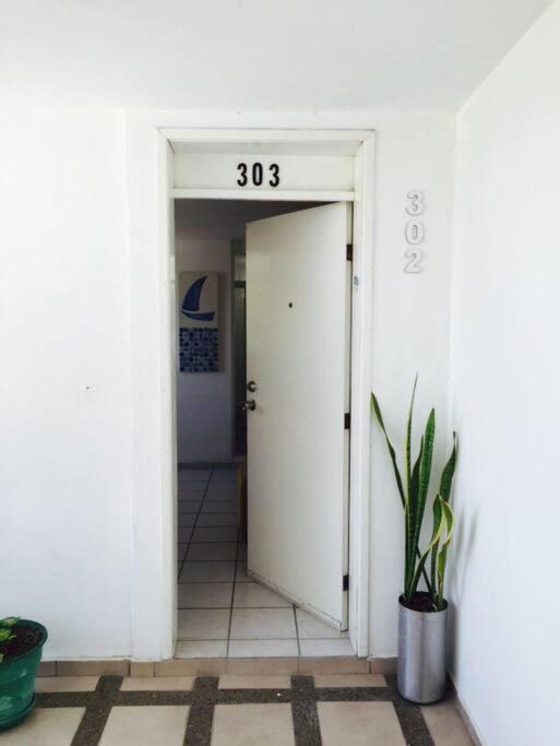 Apartamento 302 Excelente Apto Muy Cerca De Playa Mazatlán